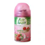 اسپری خوشبوکننده هوا Air Baby رایحه توت فرهنگی