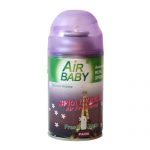 اسپری خوشبوکننده هوا Air Baby رایحه گل یاس در پاریس