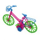 اسباب بازی دوچرخه عقبکش رنگ صورتی