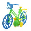 اسباب بازی دوچرخه عقبکش رنگ سبز